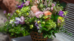 Mother’s Day Floral Workshop for Two - Thursday, May 1