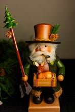 Load image into Gallery viewer, Christian Ulbricht Forest Man German Smoker
