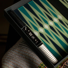 Load image into Gallery viewer, Printworks Art of Backgammon, Board Game, Classic

