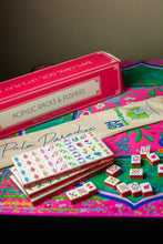 Load image into Gallery viewer, Mahjong Set, Enchanted/Jasmine

