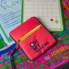 Load image into Gallery viewer, Mahjong Set, Enchanted/Jasmine
