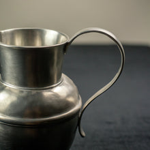 Load image into Gallery viewer, Pewter Water Pitcher, Handcrafted in Italy

