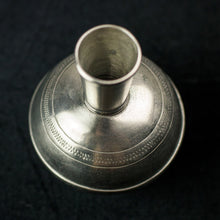 Load image into Gallery viewer, Pewter Budvase, Handcrafted in Italy
