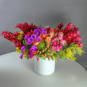 Grand Custom Floral Arrangement