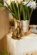 Load image into Gallery viewer, Decorative Brass Hare
