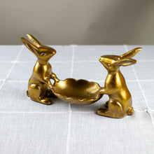 Load image into Gallery viewer, Best Bunnies Dish Stand
