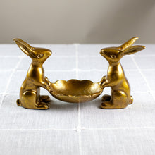 Load image into Gallery viewer, Best Bunnies Dish Stand
