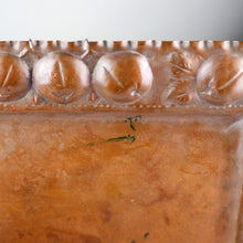 Load image into Gallery viewer, Belgian Hand-Hammered Copper Tray

