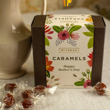 Load image into Gallery viewer, McCrea's Caramels Mother's Day Box
