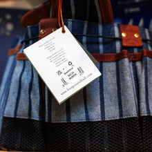 Load image into Gallery viewer, Sophie Conran Denim Gardening Gloves
