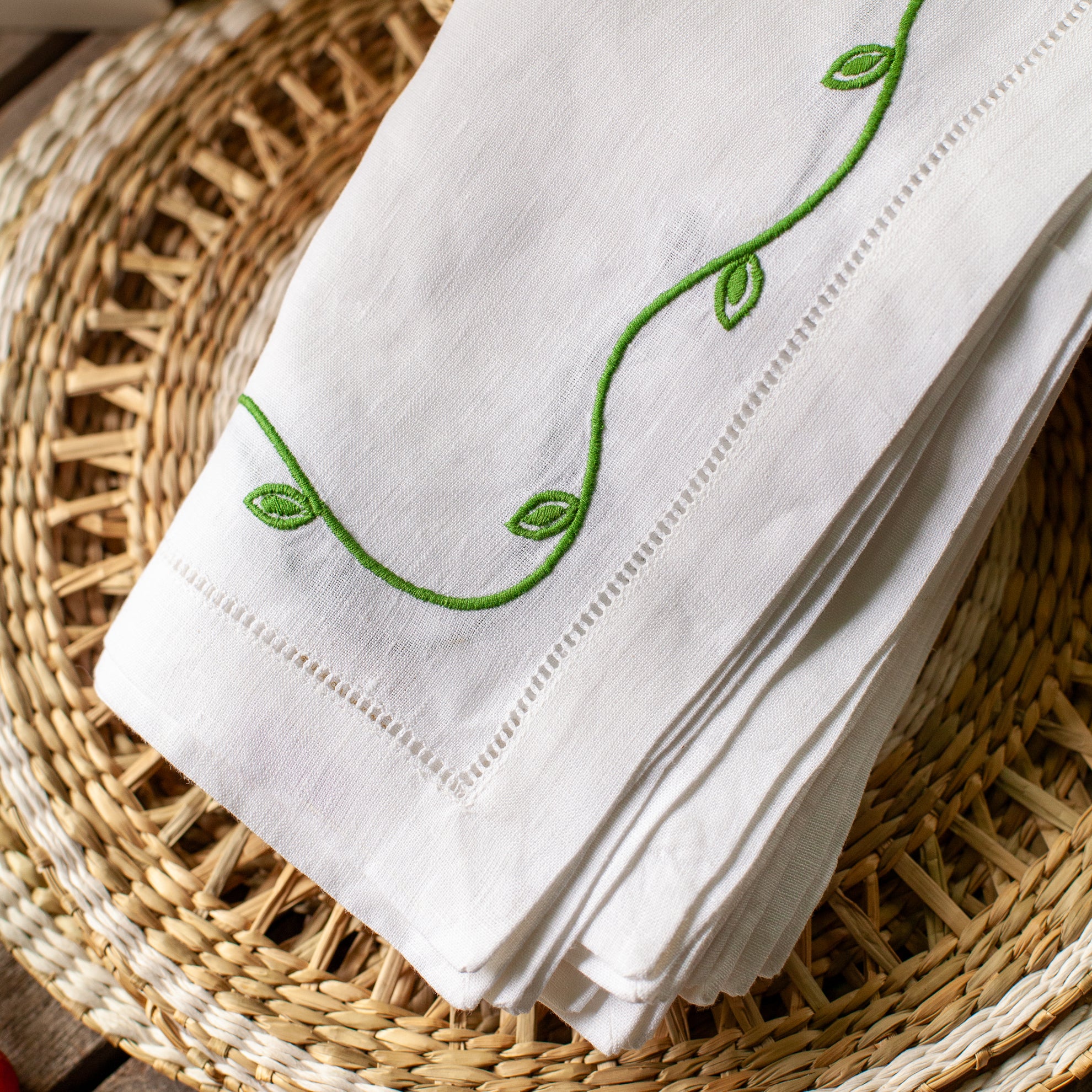 Garden Vine Napkin, Set of 4