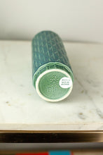 Load image into Gallery viewer, Rörstrand Eterna Green Cylinder Vase 8.5&quot; - 1964 - Gunnar Nylund
