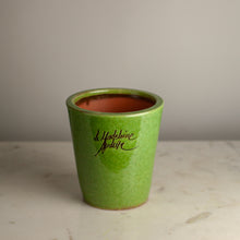 Load image into Gallery viewer, Mini Mazagran, Poterie de la Madeleine, assorted colors
