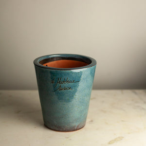 Mini Mazagran, Poterie de la Madeleine, assorted colors
