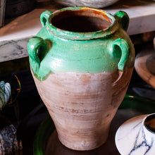 Load image into Gallery viewer, European Terracotta Oil with Jar 4 Handles
