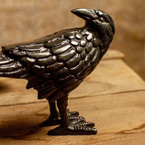 Decorative Crow Pair