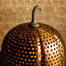 Load image into Gallery viewer, Harvest Pumpkin Lantern - 13.75&quot;x18&quot;
