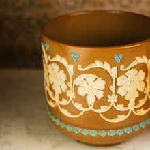 Load image into Gallery viewer, Pair of Doulton Lambeth Jardinieres
