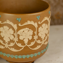 Load image into Gallery viewer, Pair of Doulton Lambeth Jardinieres
