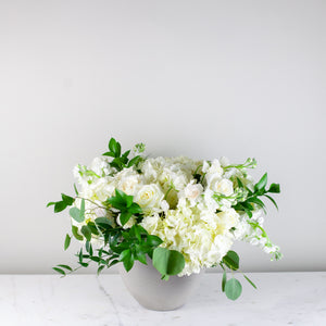 Designer's Choice GREEN & WHITE