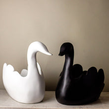 Load image into Gallery viewer, Tina Frey Swan Vessel, Large

