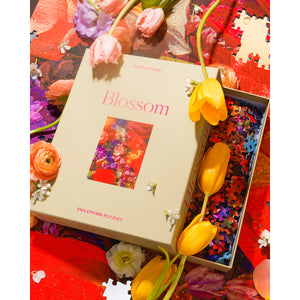 Blossom Piecework Puzzle