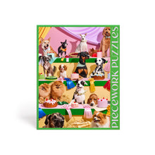 Load image into Gallery viewer, Top Dog Piecework Puzzle

