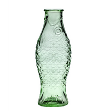 Load image into Gallery viewer, Fish Decanter, Green
