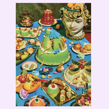 Load image into Gallery viewer, Triumph of Gluttony Piecework Puzzle
