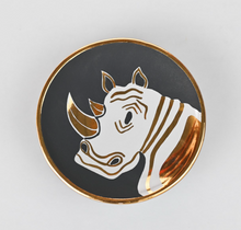 Load image into Gallery viewer, Waylande Gregory Small Bullet Bowl, Rhino
