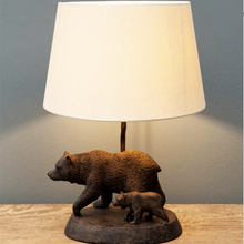 Load image into Gallery viewer, Bear Table Lamp
