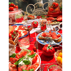 Tomato Tomahto Piecework Puzzle