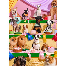Load image into Gallery viewer, Top Dog Piecework Puzzle
