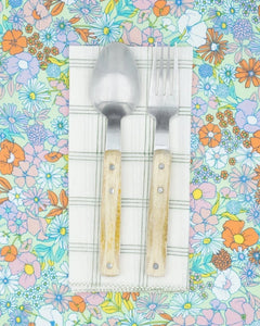 Suzette Napkins, Set of 4, Serviettes de Table