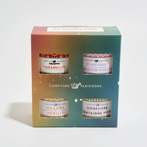 Christmas Sweets, Set of 4 Spreads