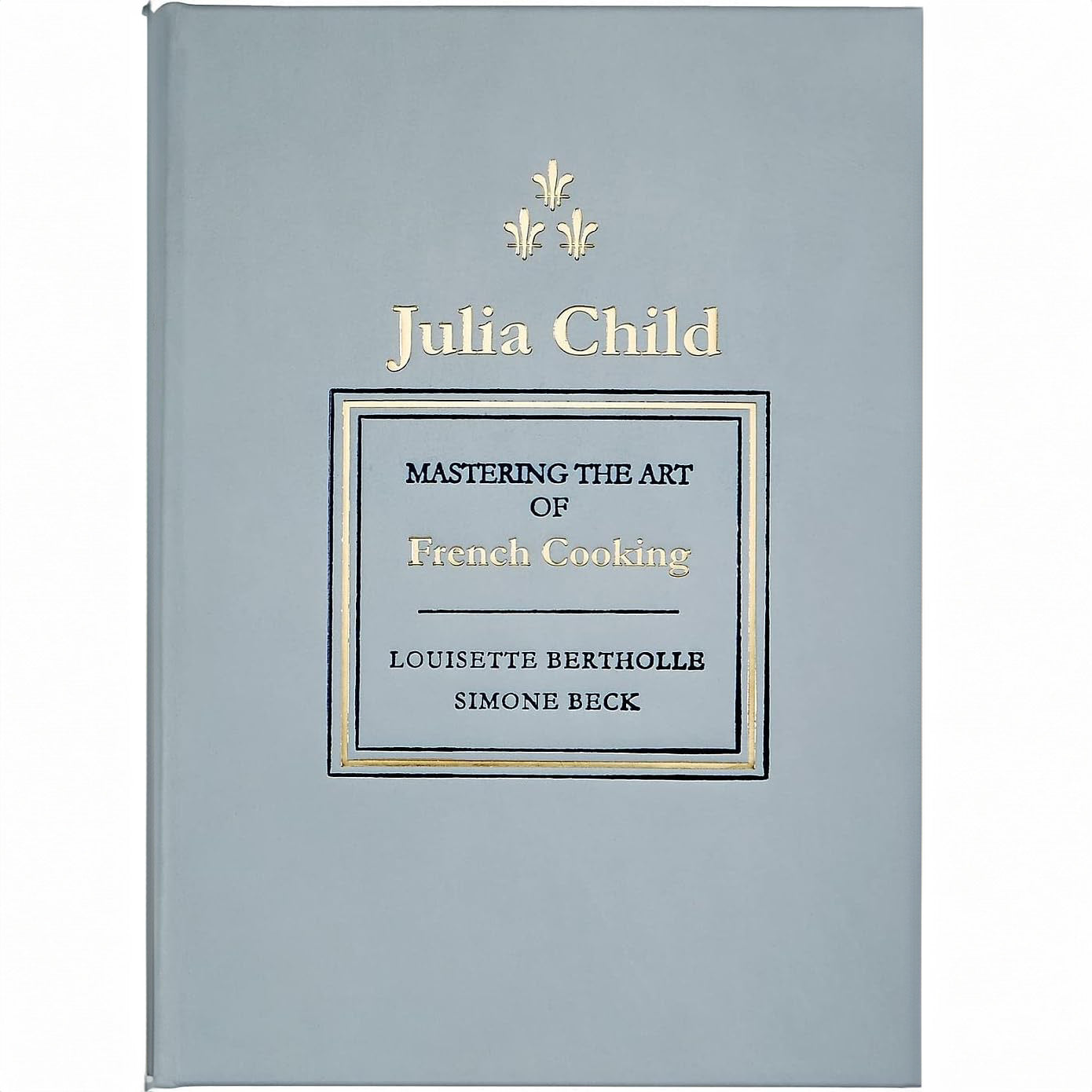 Mastering The Art of French Cooking by Julia Child, Fine Leather Ltd Edition