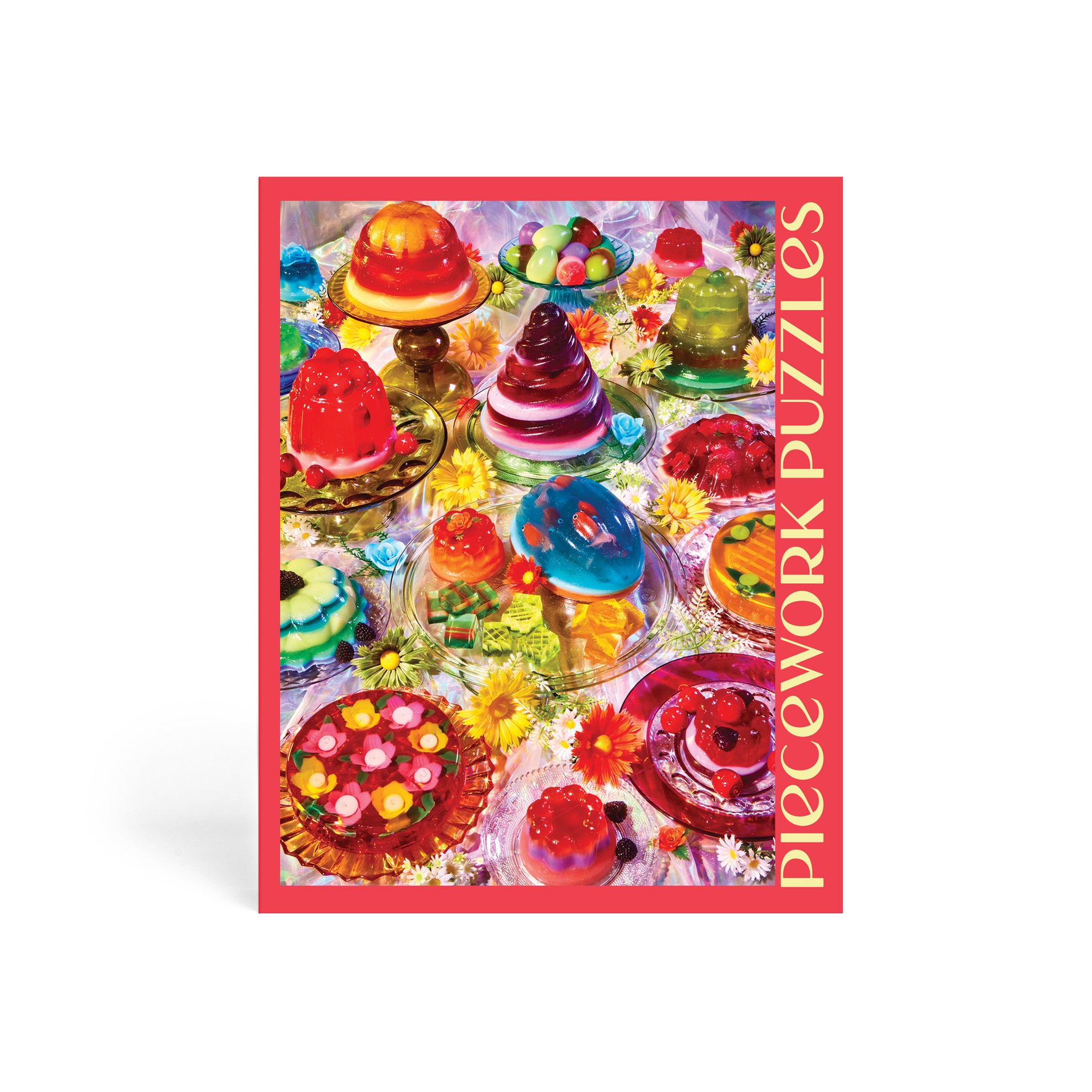 Had Me at Jello Piecework Puzzle