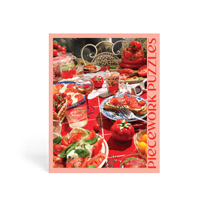 Tomato Tomahto Piecework Puzzle