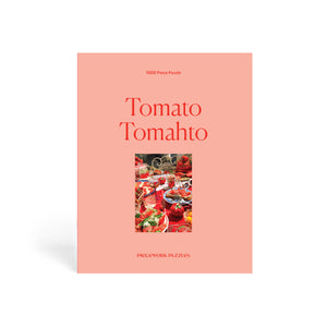 Tomato Tomahto Piecework Puzzle