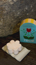Load and play video in Gallery viewer, Skandi Blooms Tulip Moisturizing Beauty Bar
