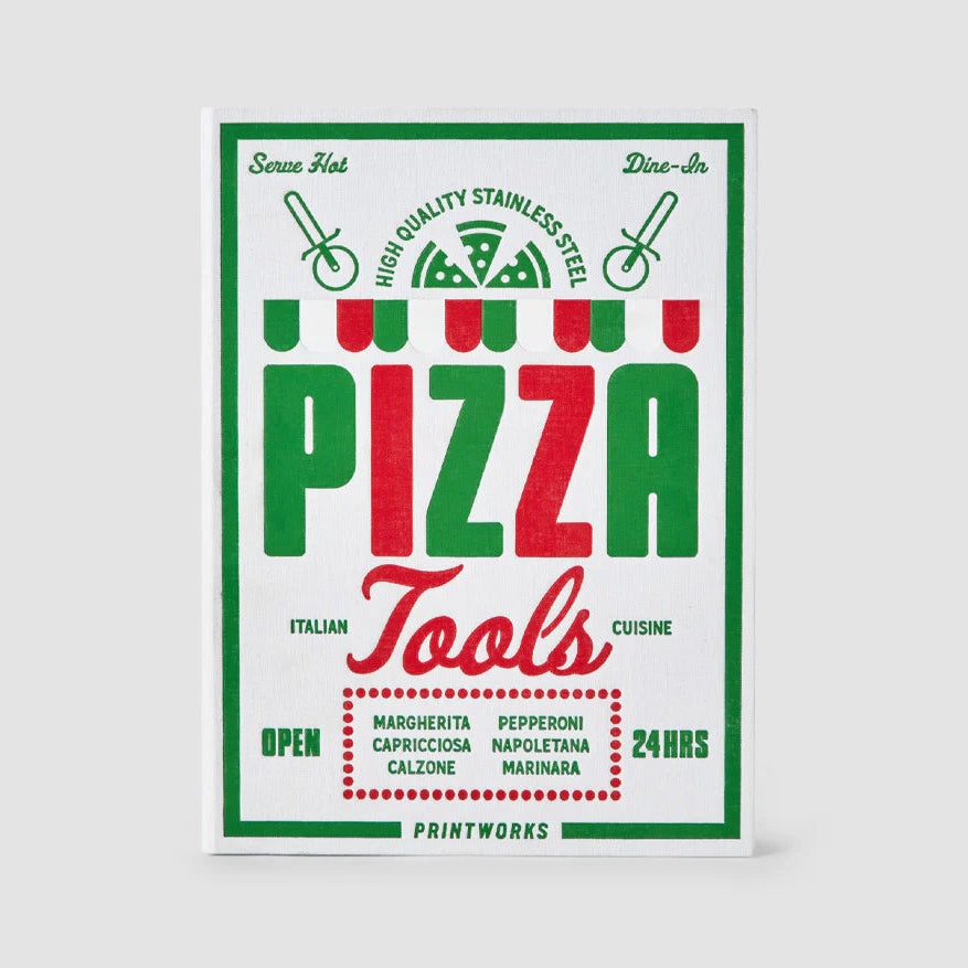 The Essentials- Pizza Tools