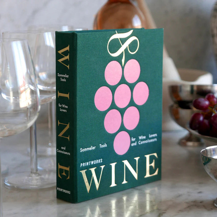 The Essentials- Wine Tools