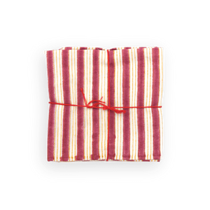 Suzette Napkins, Set of 4, Serviettes de Table