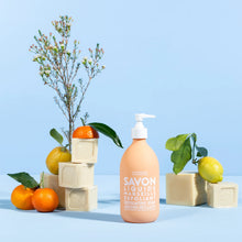 Load image into Gallery viewer, Compagnie de Provence Exfoliating Liquid Marseille Soap - Sparkling Citrus
