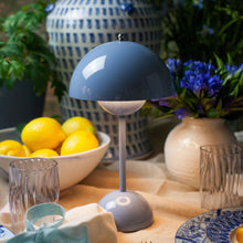 Load image into Gallery viewer, Flowerpot Portable Table Lamp
