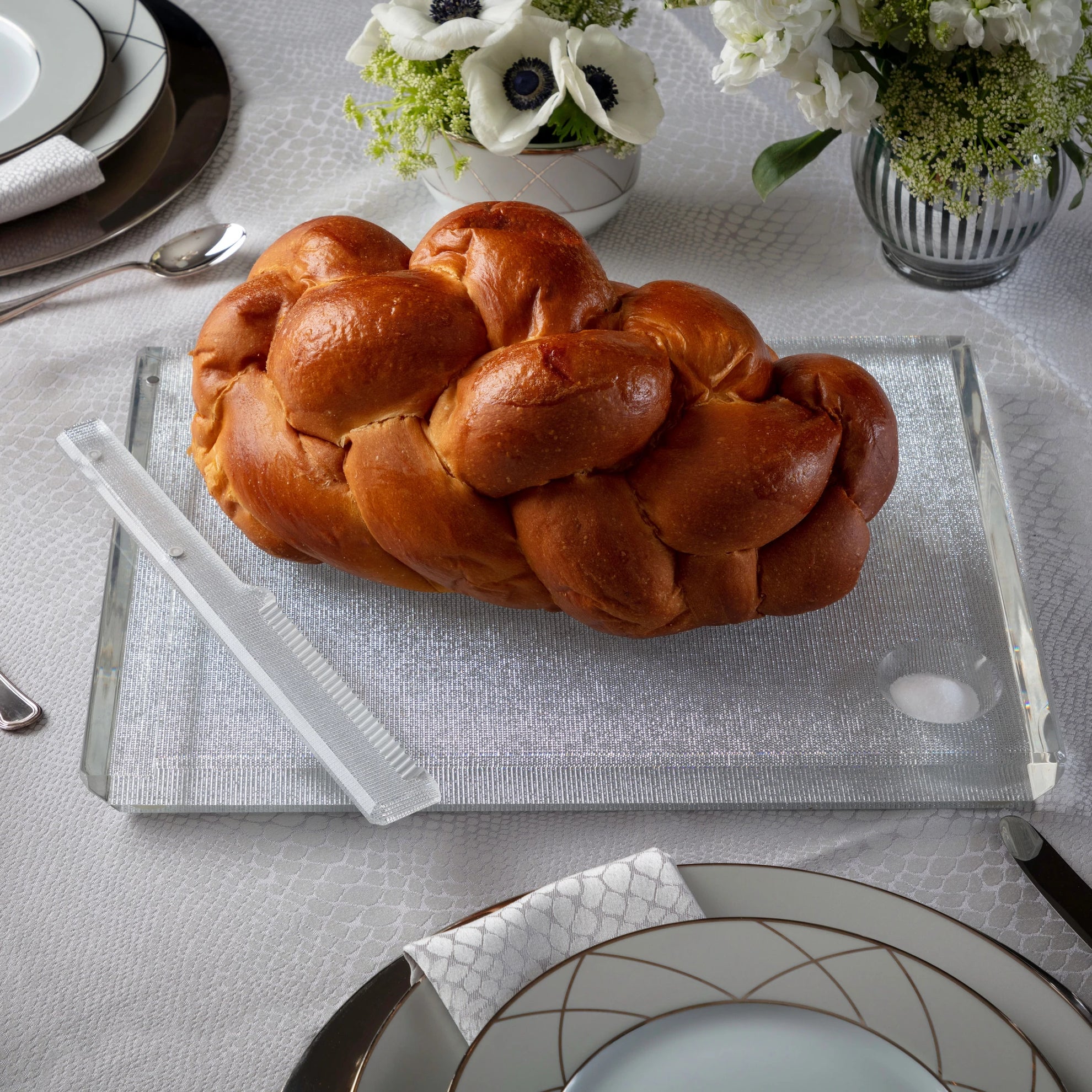 Acrylic Challah Board