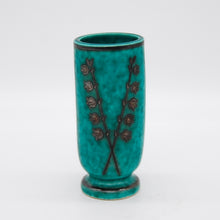 Load image into Gallery viewer, Lily of the Valley Mini Budvase Gustavsberg Argenta Vase
