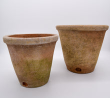 Load image into Gallery viewer, Aged Terracotta Victorian Planter
