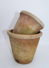 Load image into Gallery viewer, Aged Terracotta Victorian Planter
