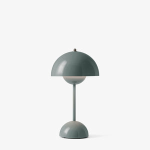 Flowerpot Portable Table Lamp